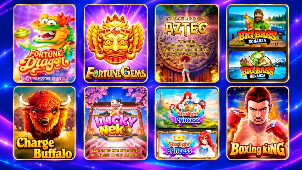 Jogos em alta no APP 312BET